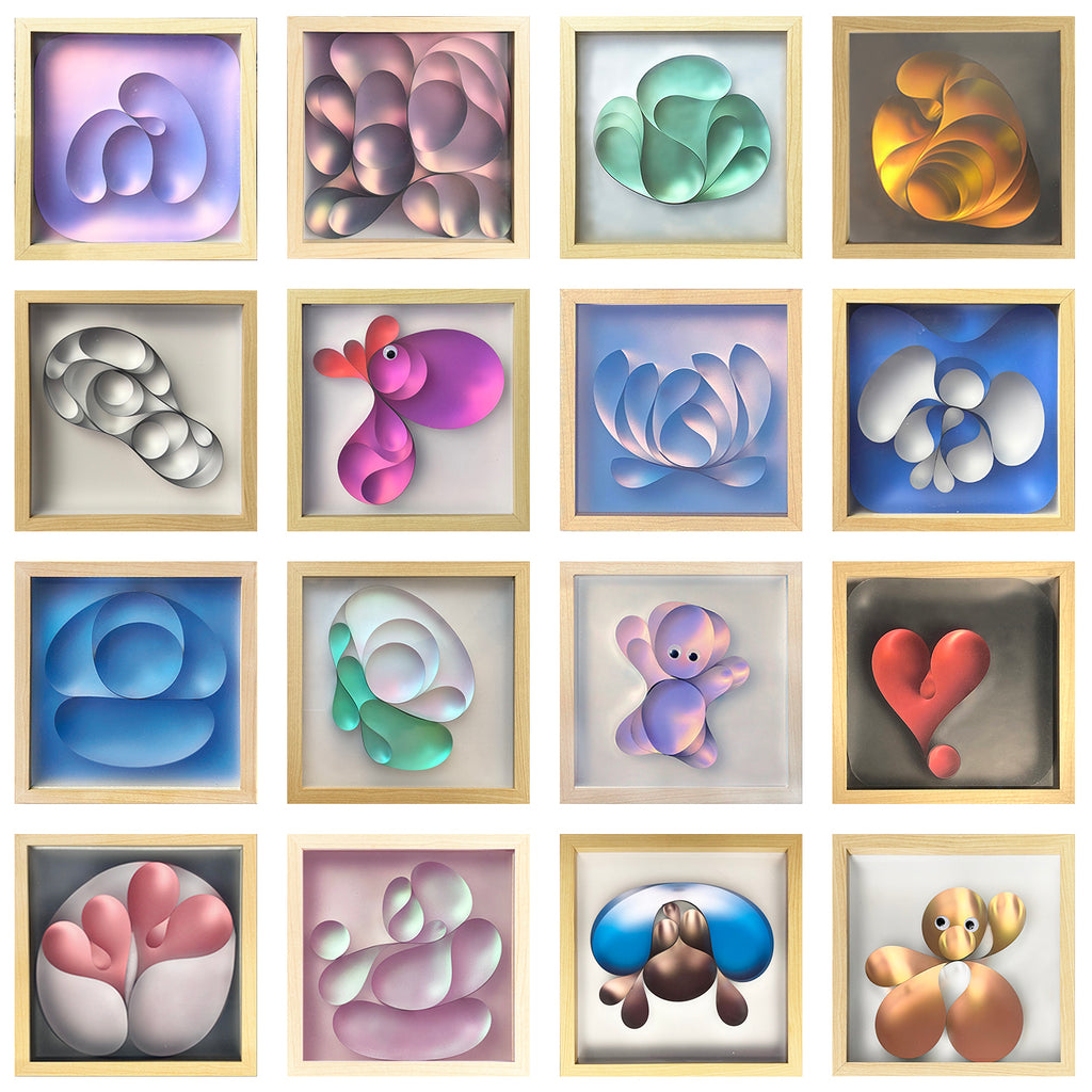Lumadrop Art Kit