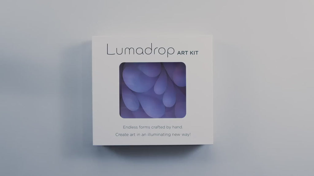 Lumadrop Art Kit