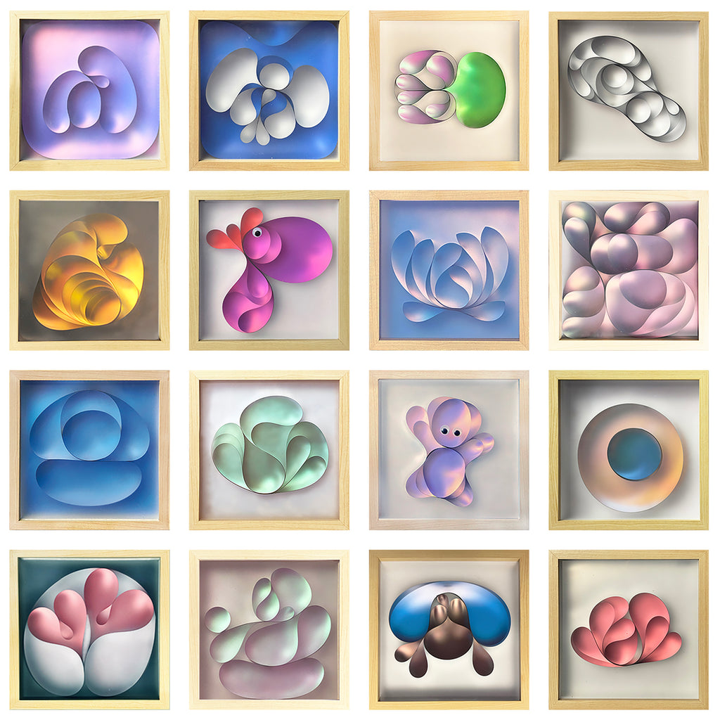 Lumadrop Art Kit